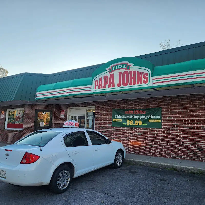 Papa Johns Pizza