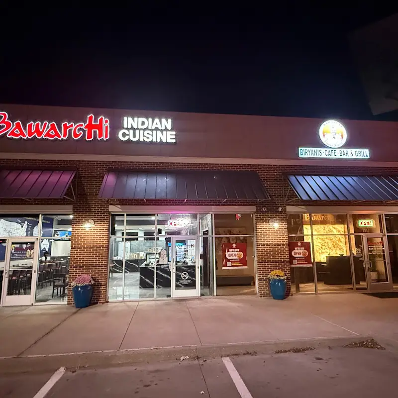 Bawarchi Indian Cuisine - West Frisco