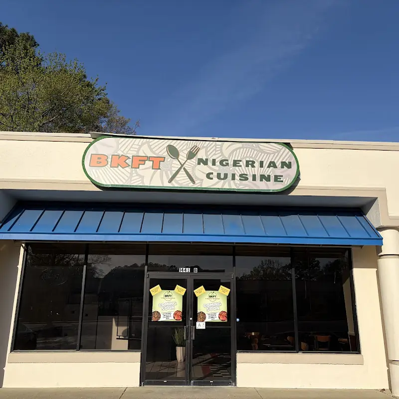 BKFT Nigerian Cuisine and Catering