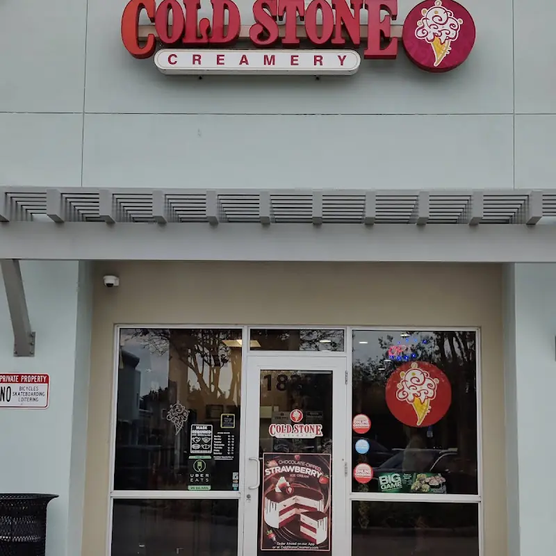 Cold Stone Creamery