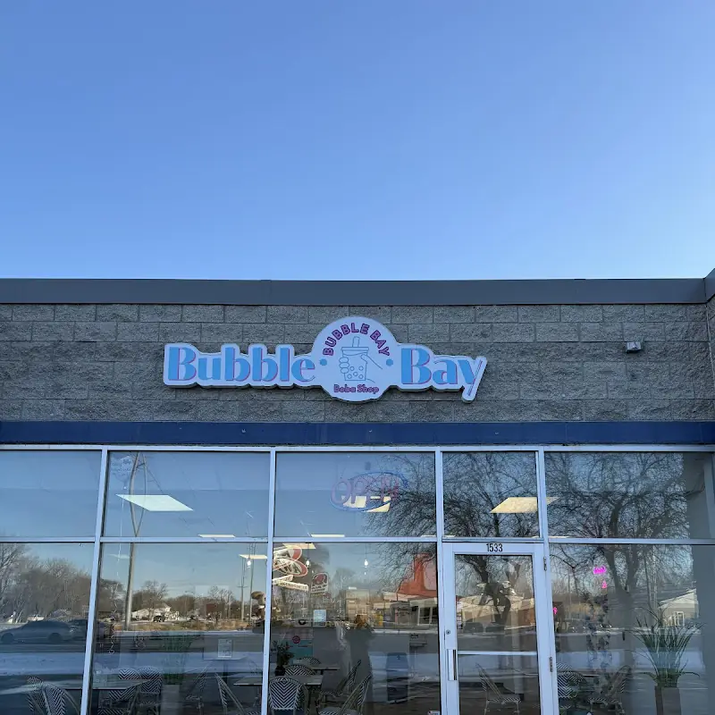 Bubble Bay boba shop
