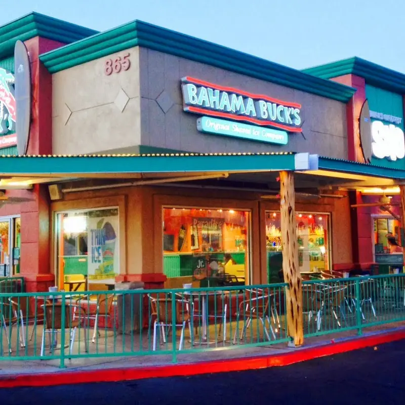 Bahama Buck's - Gilbert (S Cooper Road)