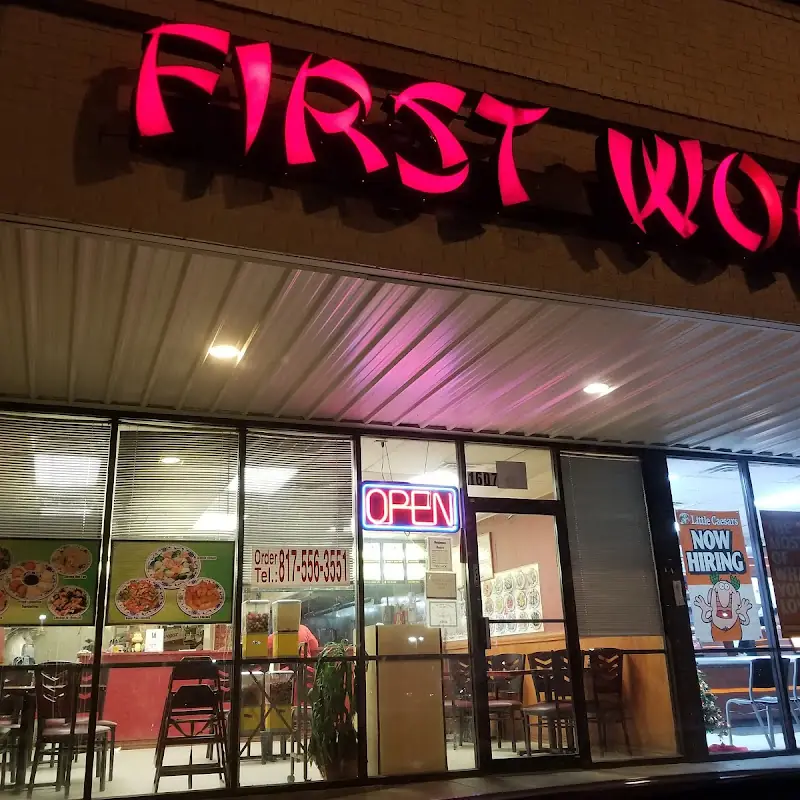 First Wok