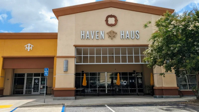 Haven Haus Cafe