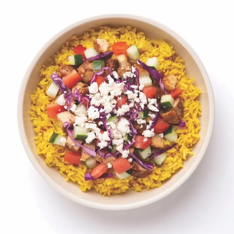 Garbanzo Mediterranean Fresh