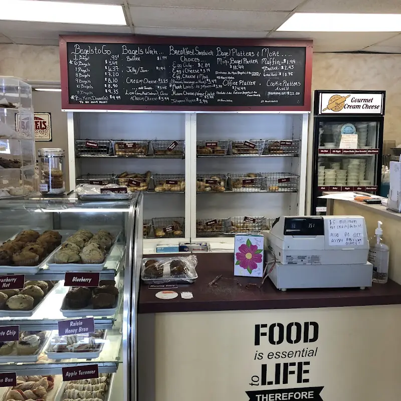 Bagels & Bakes