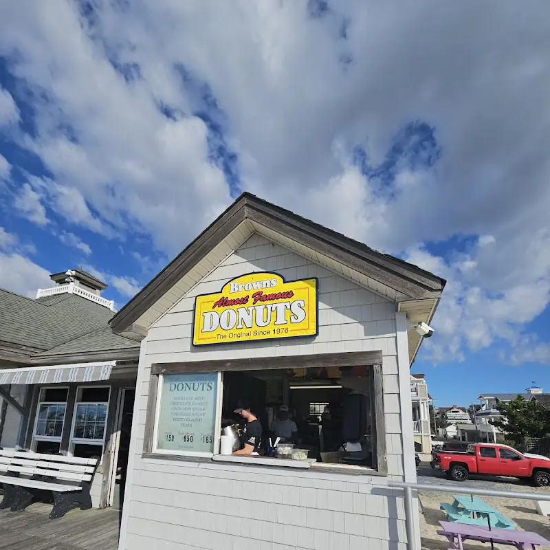 Browns Restaurant