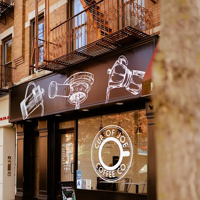 Cup of Joe Coffee Company