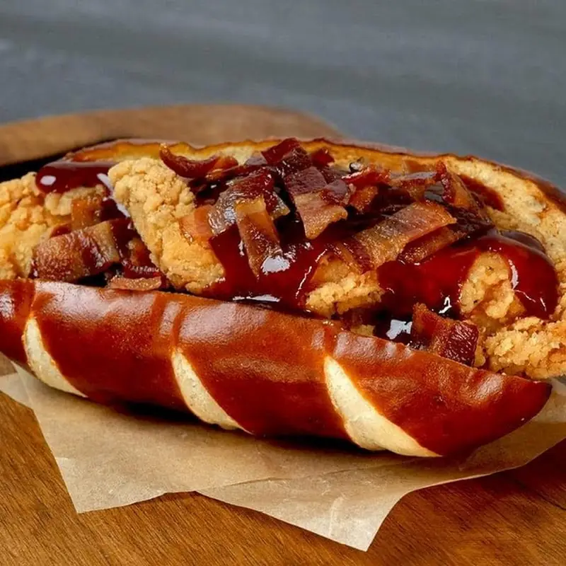 MLB Ballpark Bites