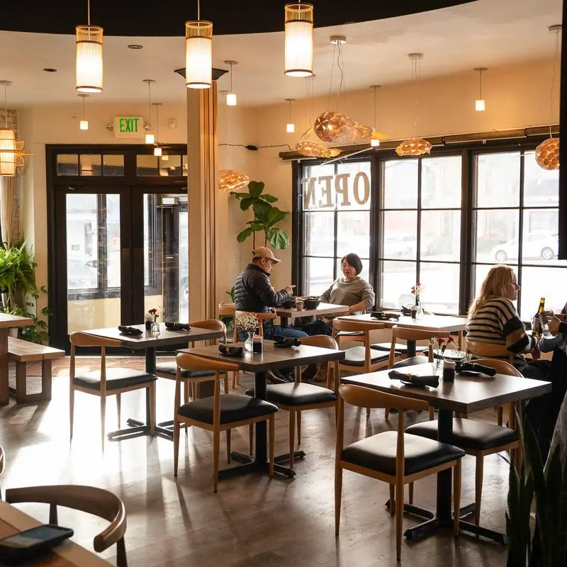 Tada Sushi Studio