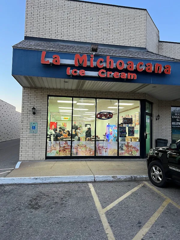 La Micho Ice Cream & Snacks
