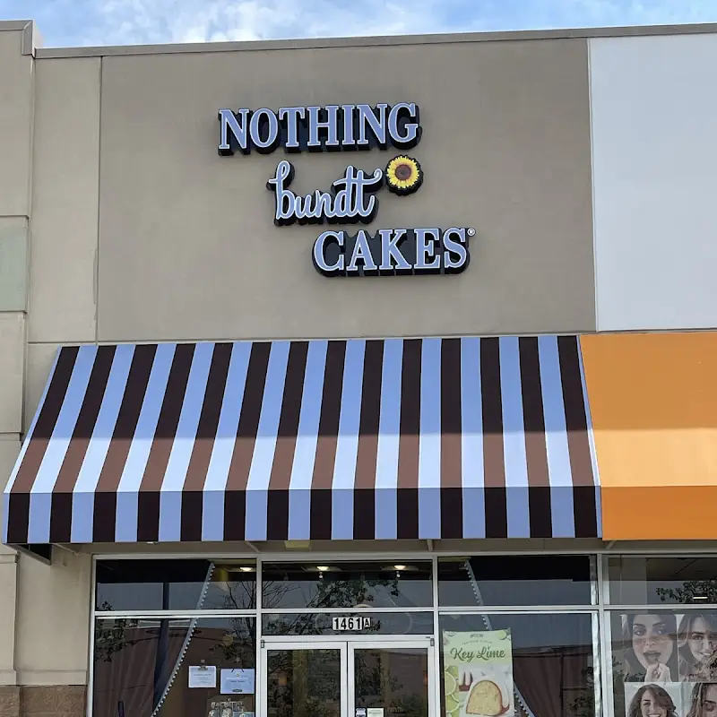 Nothing Bundt Cakes