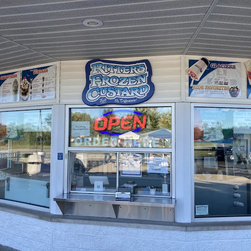 Ritter's Frozen Custard