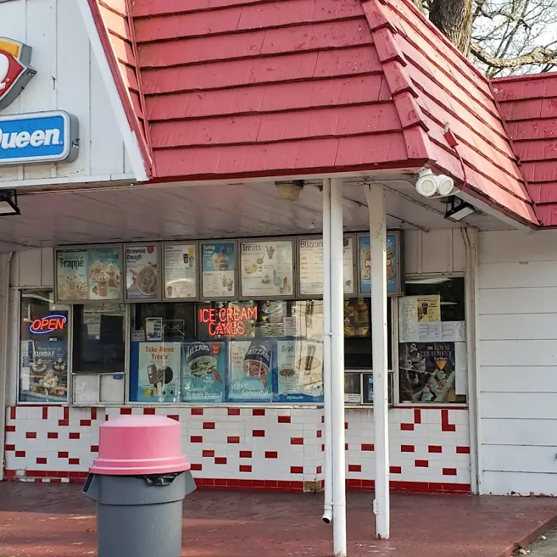 Dairy Queen Brazier
