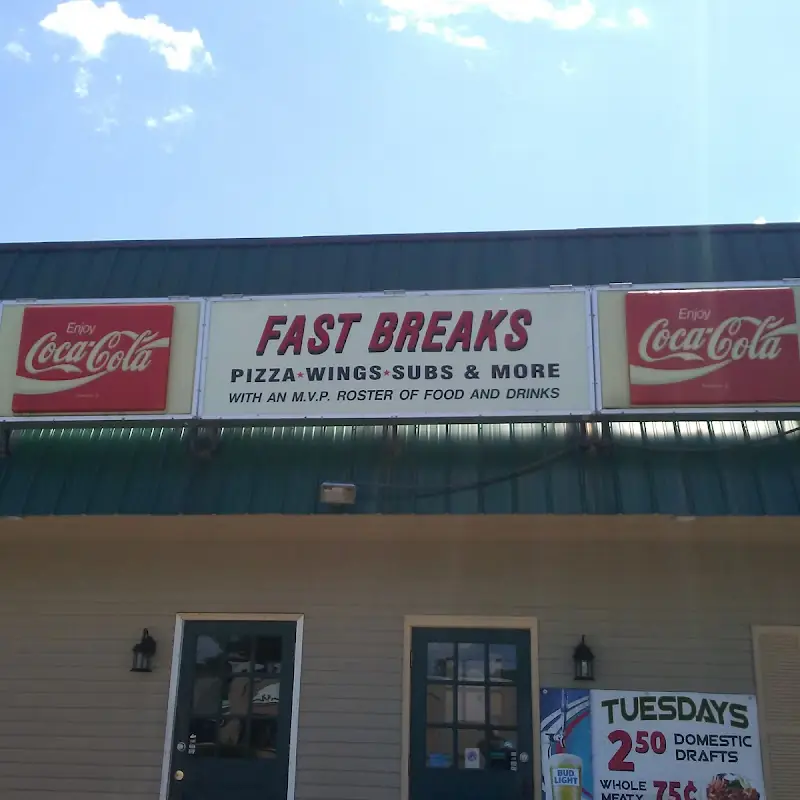 Fast Breaks Restaurant