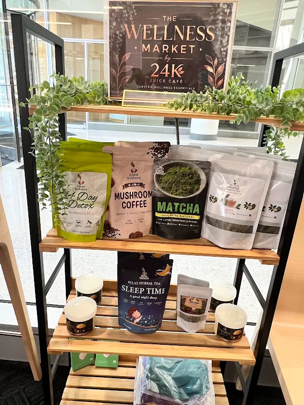 24K Juice Cafe