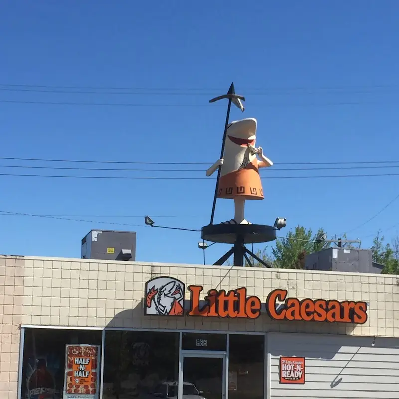 Little Caesars Pizza