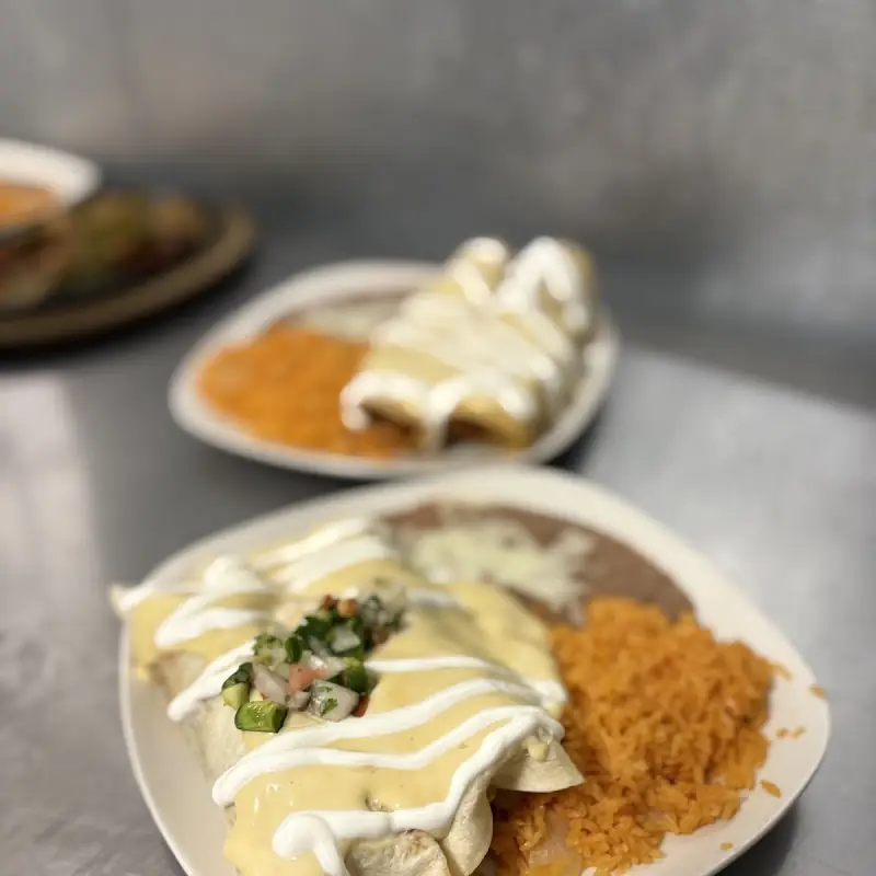 Shrimp Tacos