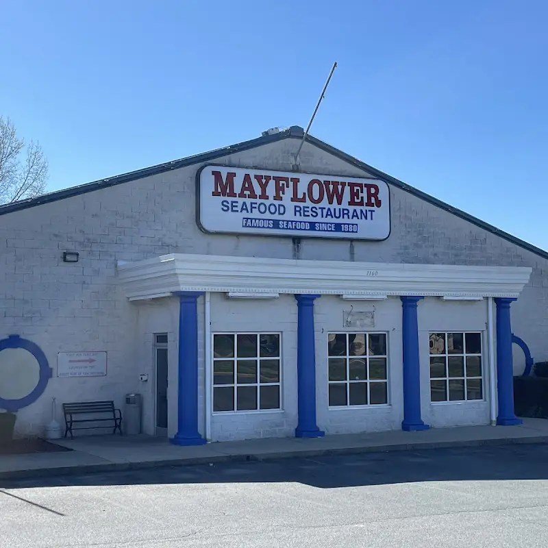 Mayflower Seafood Restaurant