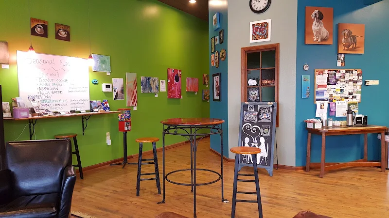 Straight Shot Coffee Co.