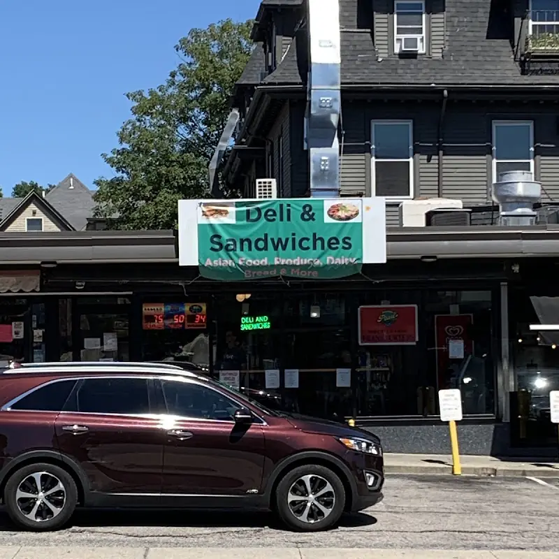 New Metro Mart Deli & Sandwiches