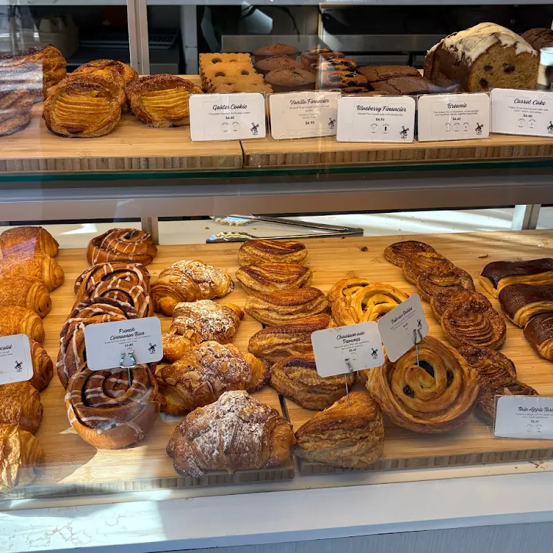 Mille-Feuille Bakery Cafe