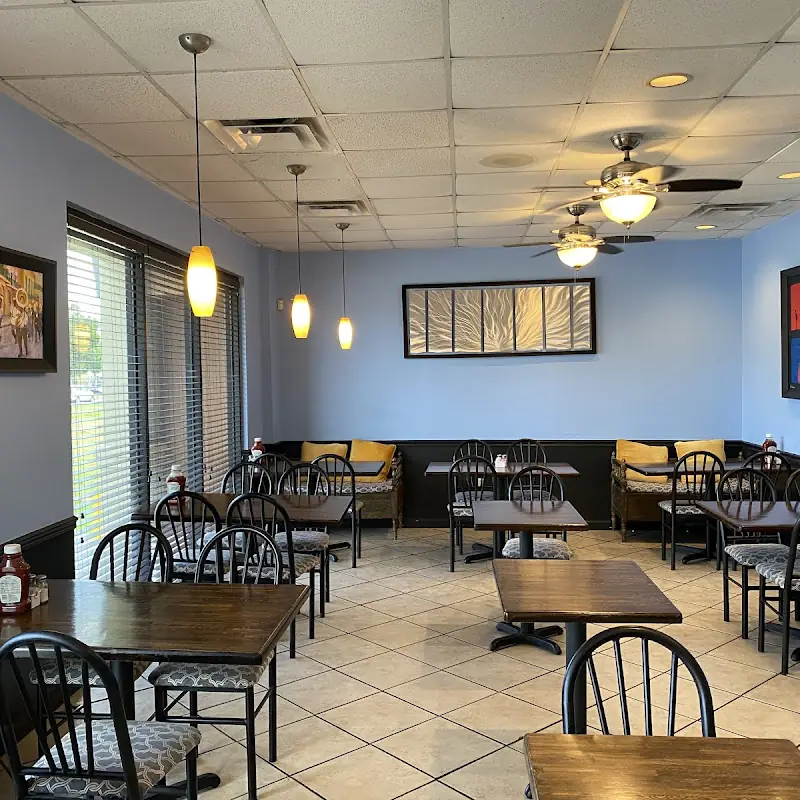 Home Cooking Cafe