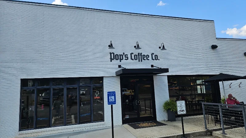 Pop's Coffee Co.