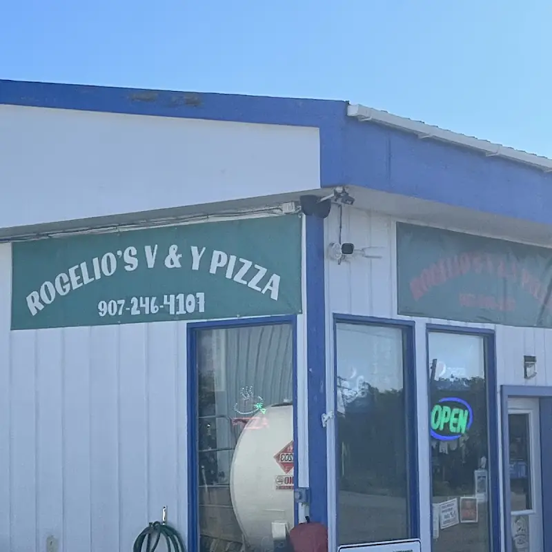Rogelio's V & Y Pizza