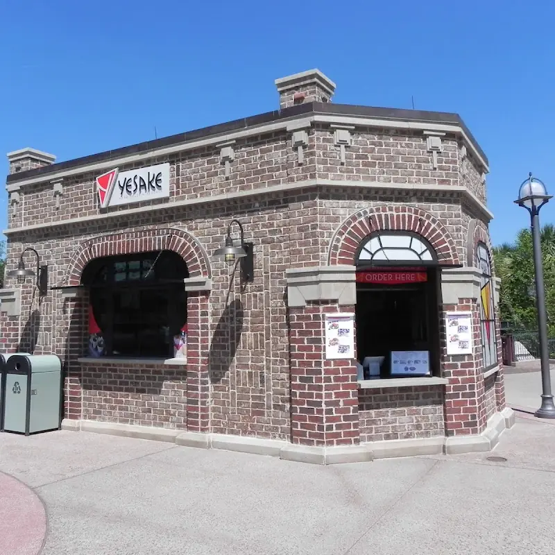 YeSake Kiosk