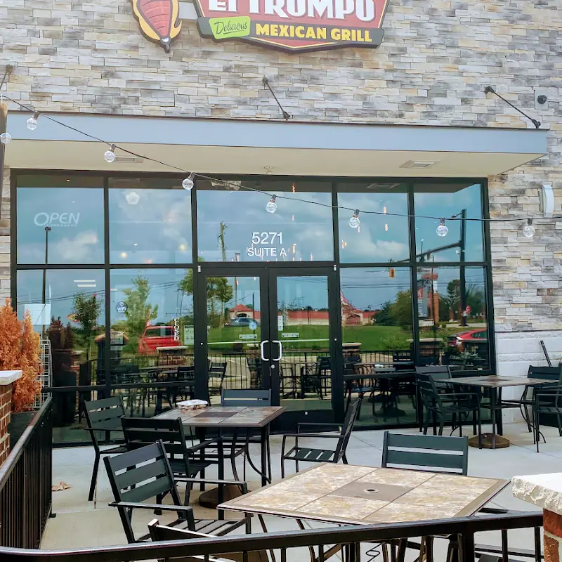 El Trompo Mexican Grill Mason