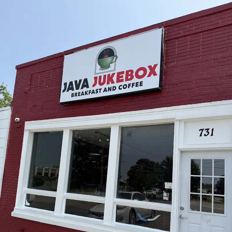 Java Jukebox Breakfast & Coffee