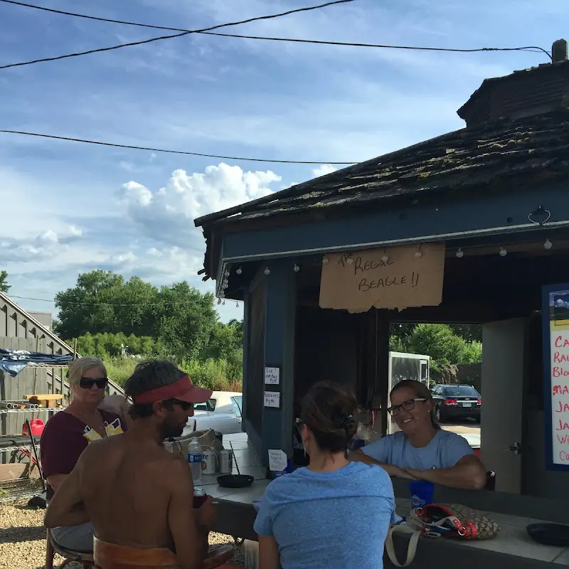 Overboard Bar & Grill