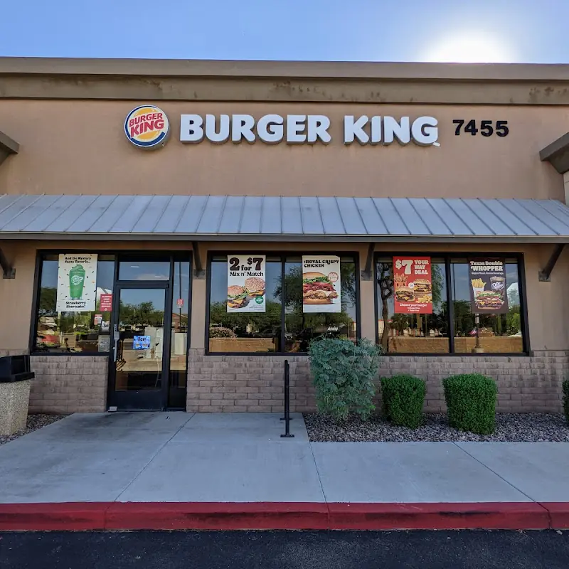 Burger King