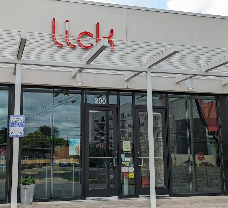 Lick Honest Ice Creams