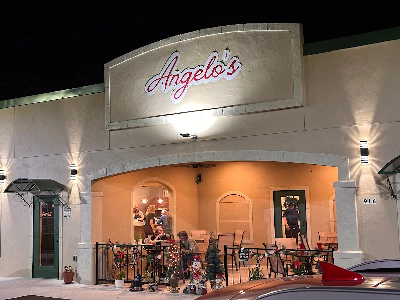 Angelo's Pizza