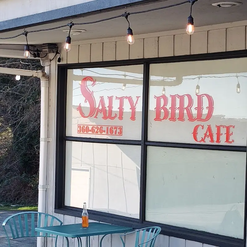 The Salty Bird Cafe