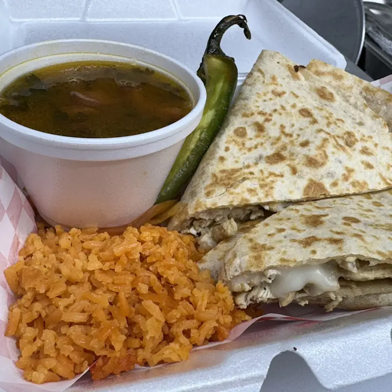 Taqueria Los Charros Pearland