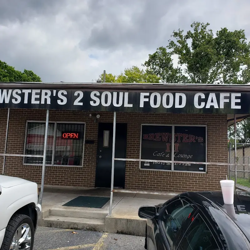 Brewster's 2 Café