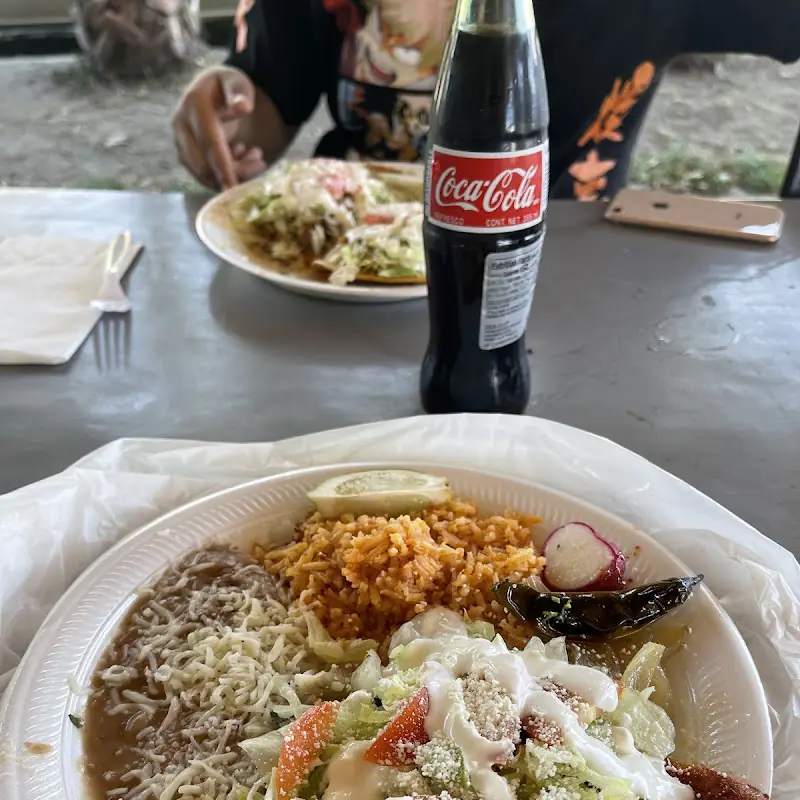 Tacos El Patio