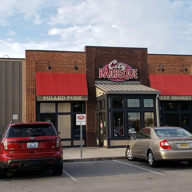 City Barbeque
