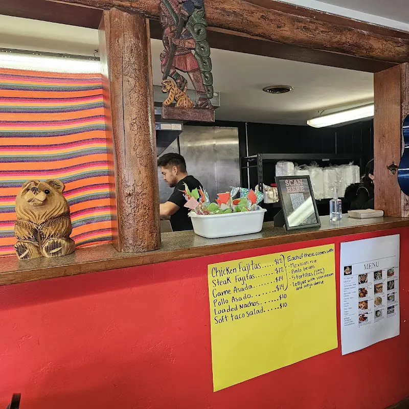 Taqueria El Pollo Loco Jr Food Truck