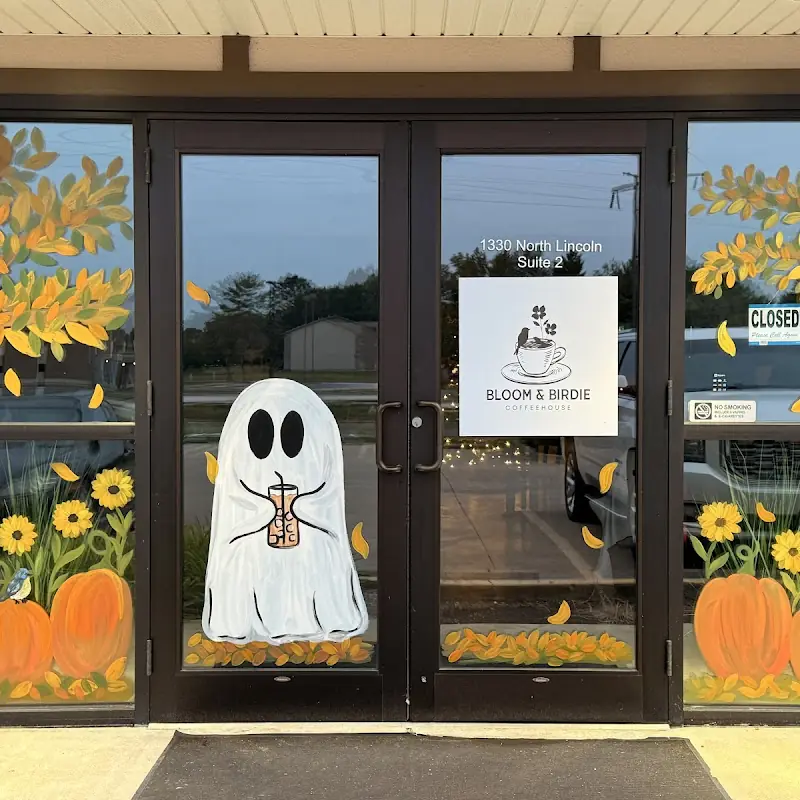 Bloom & Birdie Coffeehouse