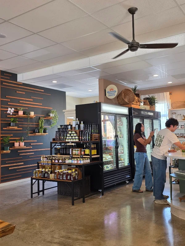 Hapa California Coffee