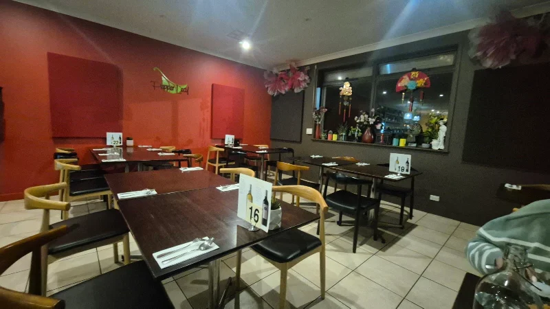 Pepper Leaf Innovative Asian Cuisine
