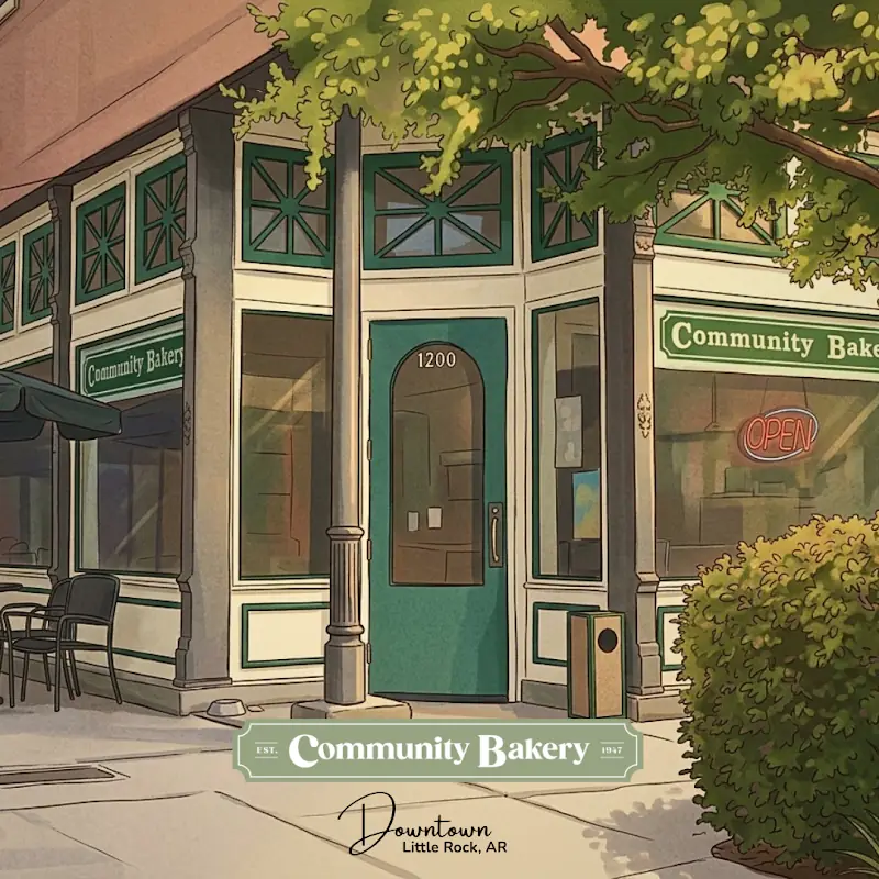 Community Bakery
