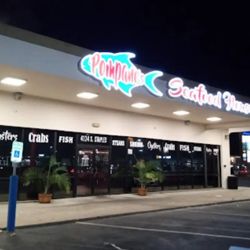 Pompano's Seafood House & Oyster Bar