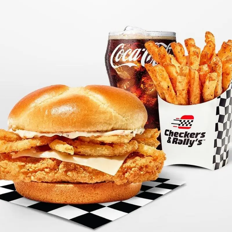 checkers rallys