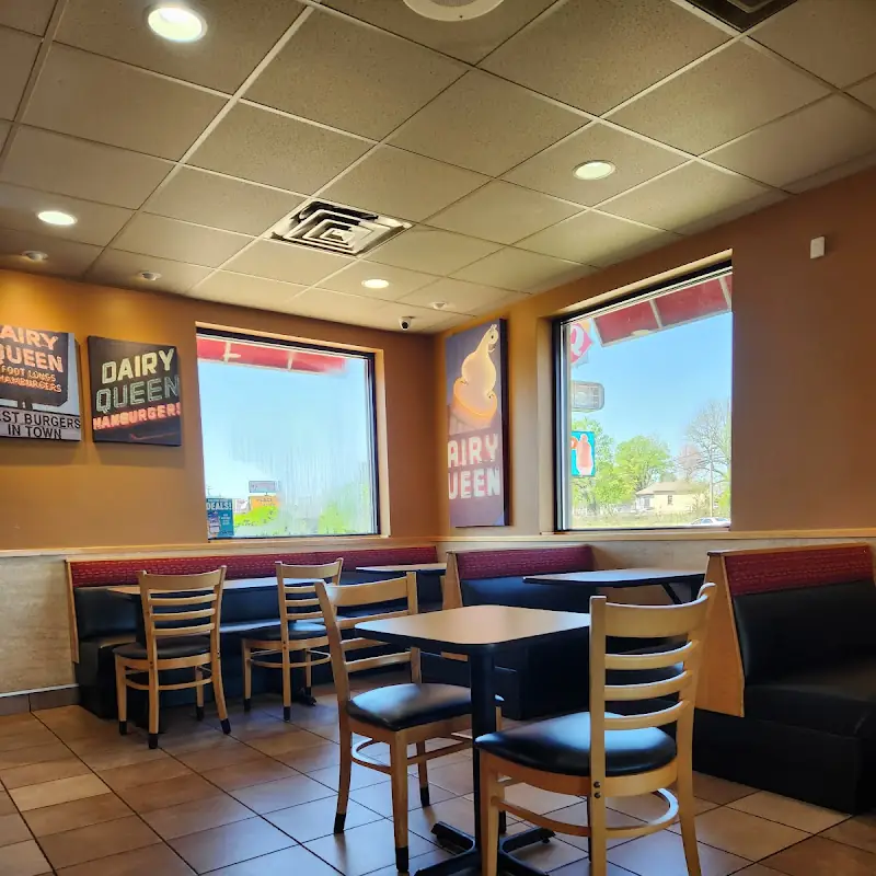 Dairy Queen Grill & Chill