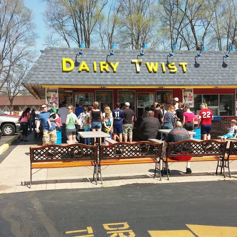 Dairy Twist Cafe